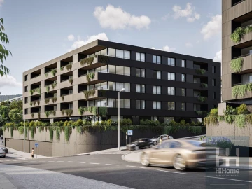 Apartamento T3 para Venda em Santo Antonio