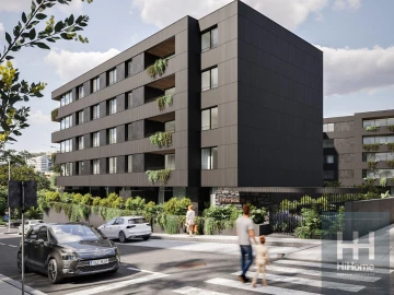 Apartamento T3 para Venda em Santo Antonio