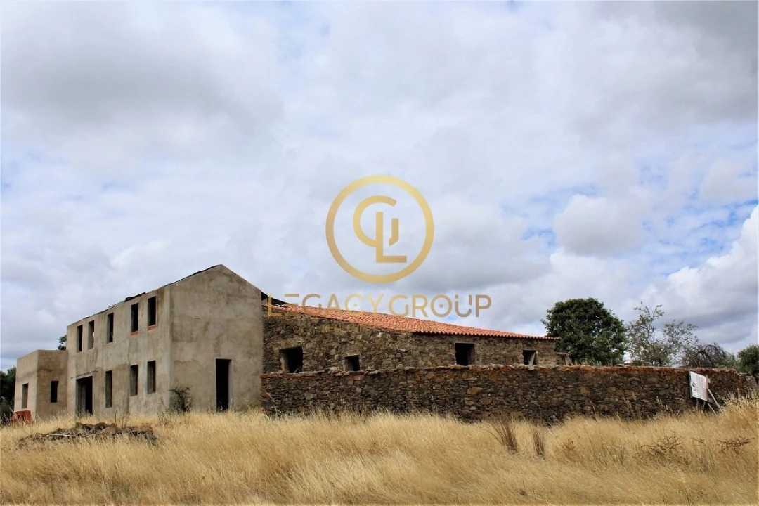 Quinta T7 para Venda em Alcoutim e Pereiro Foto 1