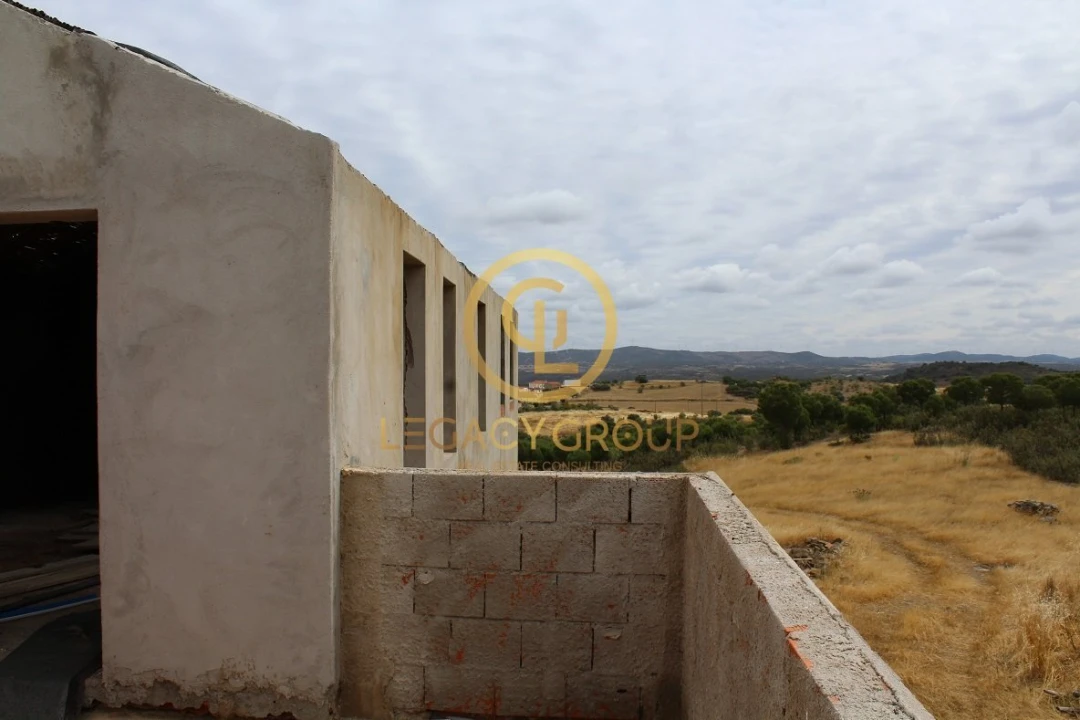 Quinta T7 para Venda em Alcoutim e Pereiro Foto 11