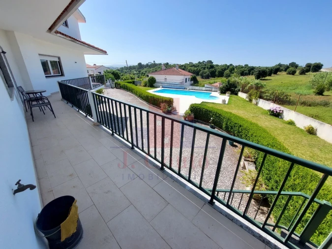 Moradia T4 para Venda em Bombarral e Vale Covo Foto 42