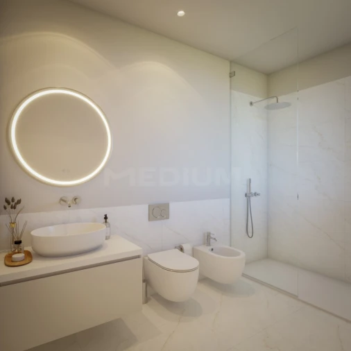 Apartamento T3 para Venda em Seide Foto 9