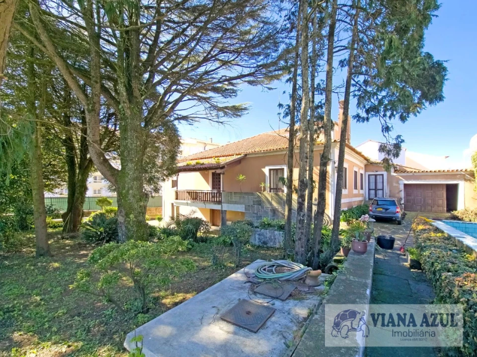 Moradia T4 para Venda em Santa Maria Maior e Monserrate e Meadela Foto 7