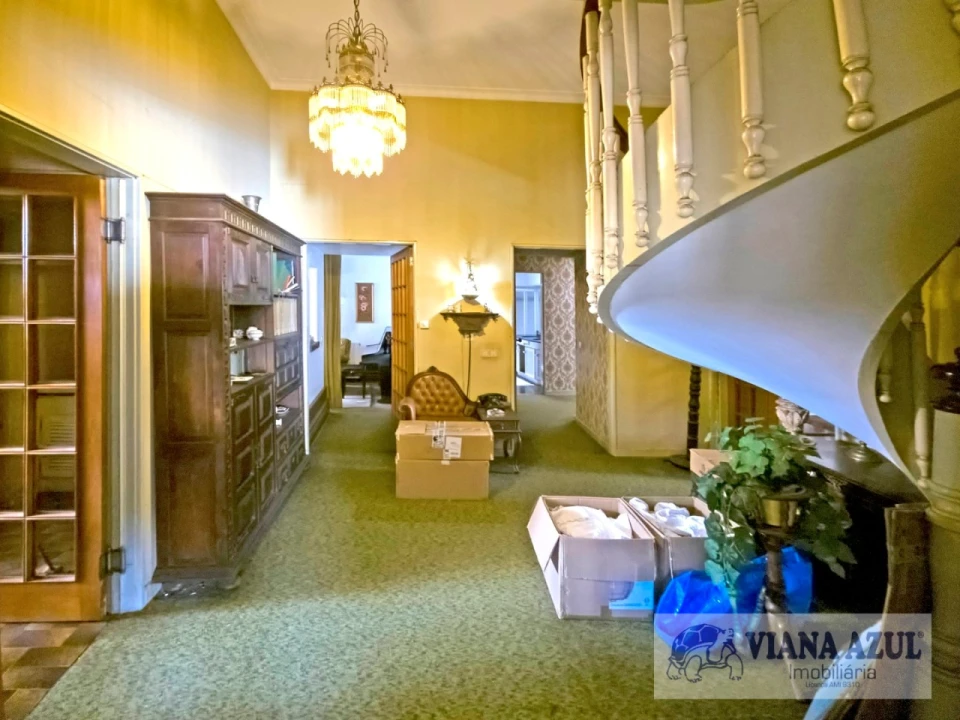 Moradia T4 para Venda em Santa Maria Maior e Monserrate e Meadela Foto 21