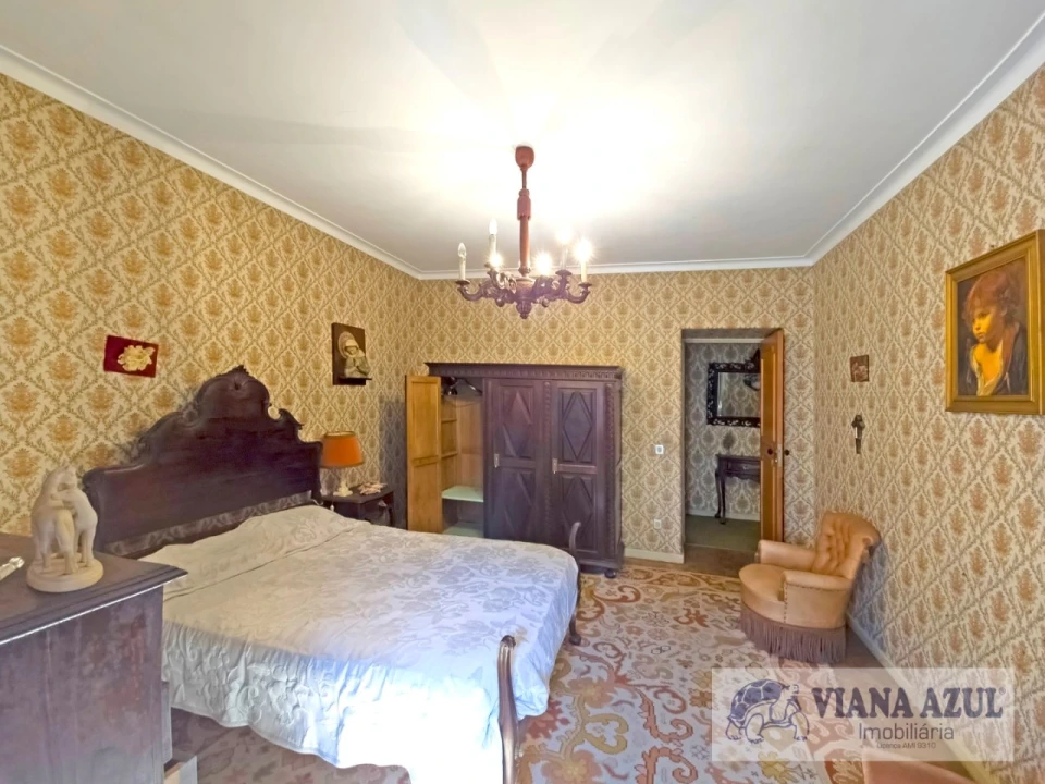 Moradia T4 para Venda em Santa Maria Maior e Monserrate e Meadela Foto 26