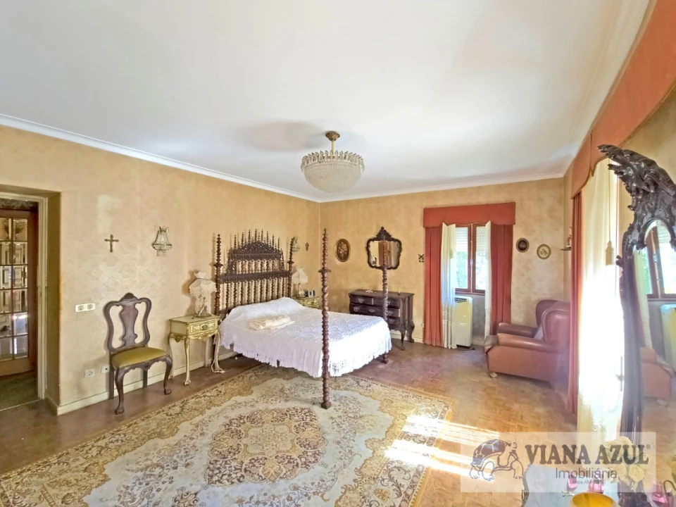 Moradia T4 para Venda em Santa Maria Maior e Monserrate e Meadela Foto 30