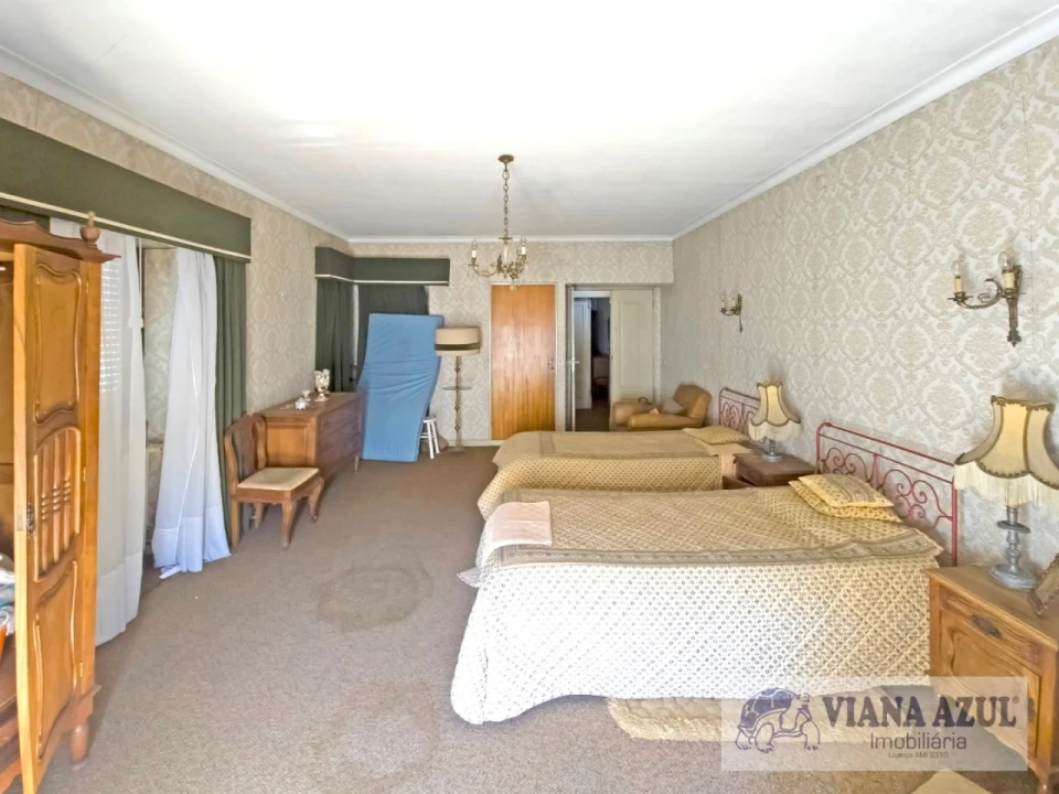 Moradia T4 para Venda em Santa Maria Maior e Monserrate e Meadela Foto 33