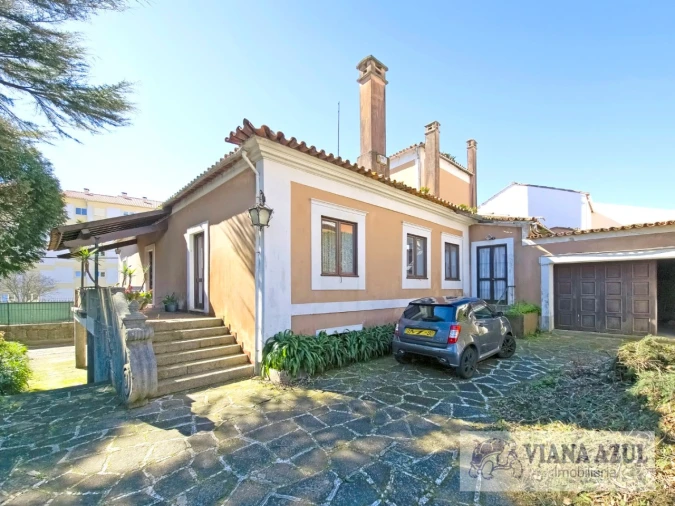 Moradia T4 para Venda em Santa Maria Maior e Monserrate e Meadela Foto 2