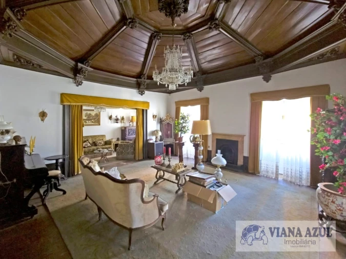 Moradia T4 para Venda em Santa Maria Maior e Monserrate e Meadela Foto 17