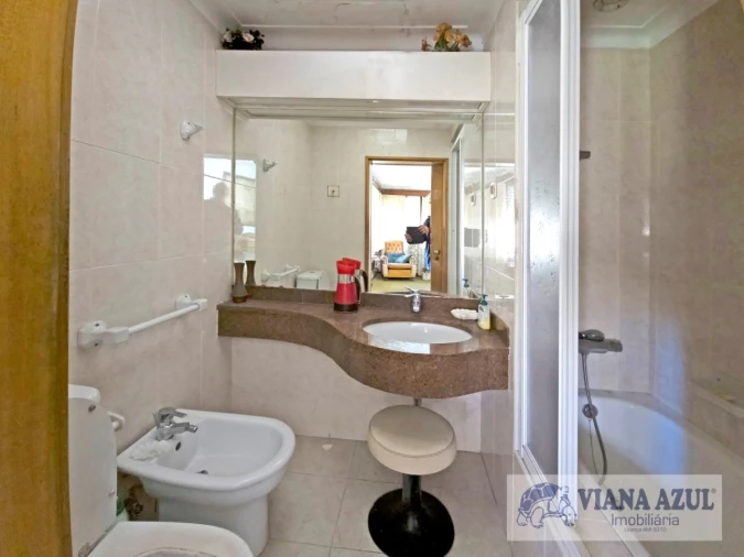 Moradia T4 para Venda em Santa Maria Maior e Monserrate e Meadela Foto 19