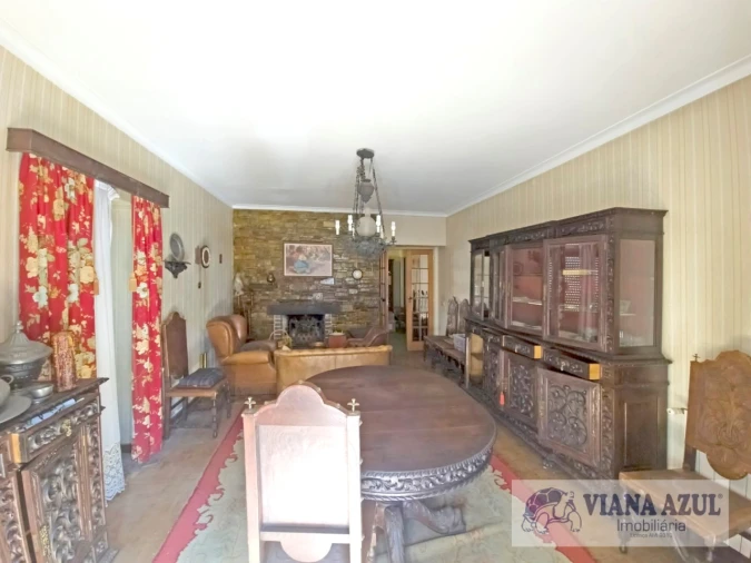 Moradia T4 para Venda em Santa Maria Maior e Monserrate e Meadela Foto 24