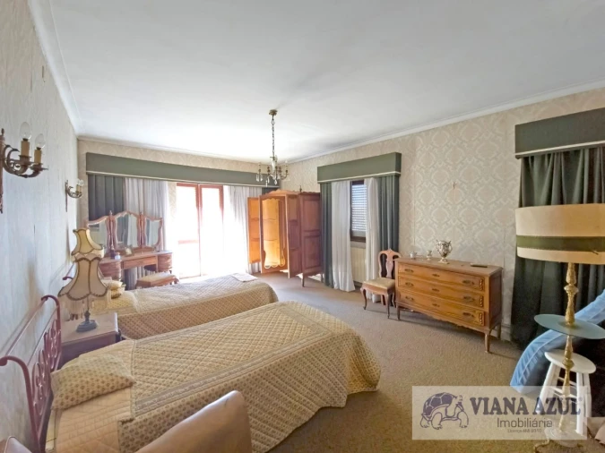 Moradia T4 para Venda em Santa Maria Maior e Monserrate e Meadela Foto 32