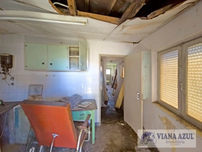 Moradia T4 para Venda em Santa Maria Maior e Monserrate e Meadela Foto 47