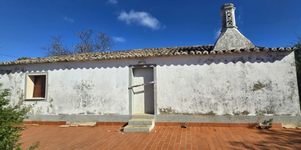 Quinta T3 para Venda em Luz de Tavira e Santo Estêvão