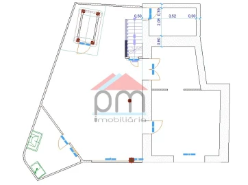 Moradia T3 para Venda em Gave