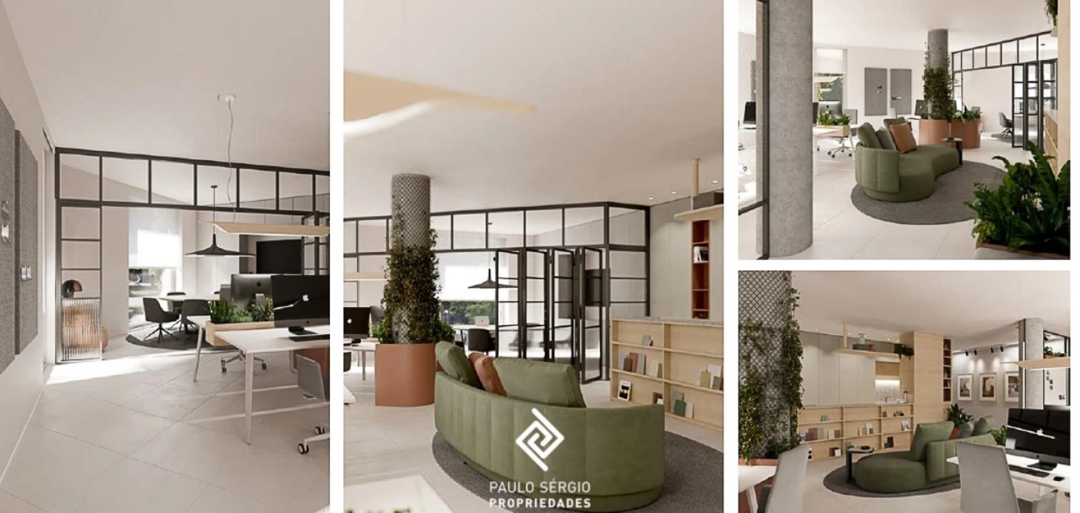 Escritório para Venda em São Vitor (Braga) Foto 2