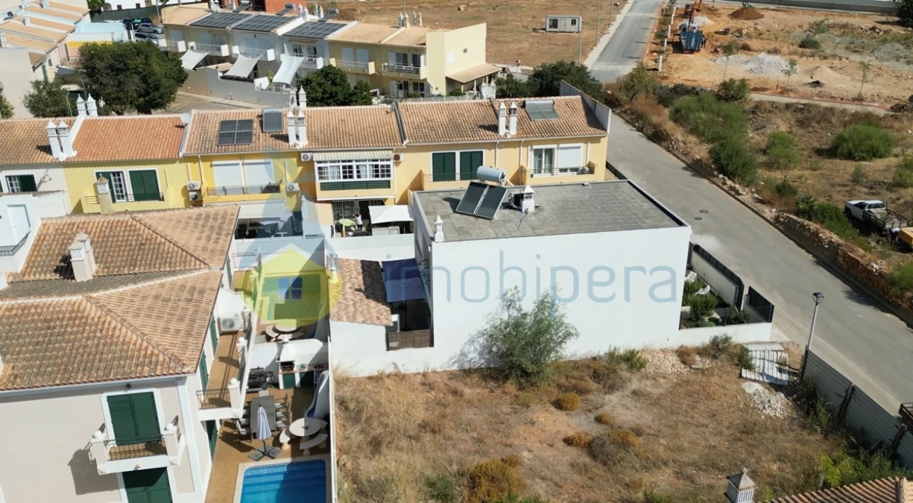 Moradia T3 para Venda em Alcantarilha e Pêra Foto 27