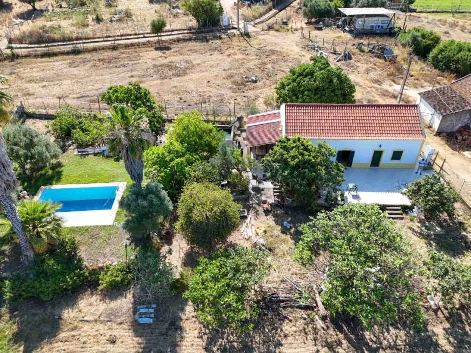 Quinta T2 para Venda em Alvor Foto 32