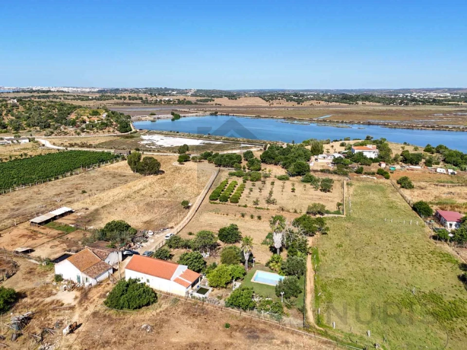 Quinta T2 para Venda em Alvor Foto 34