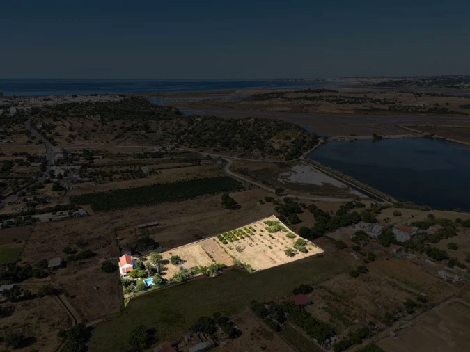 Quinta T2 para Venda em Alvor Foto 36