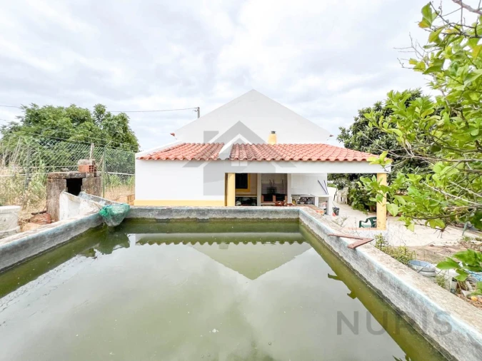 Quinta T2 para Venda em Alvor Foto 51