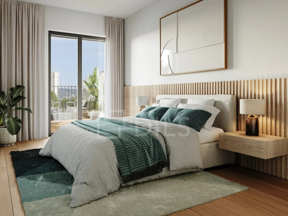Apartamento T4 para Venda em Santo António dos Cavaleiros e Frielas Foto 6