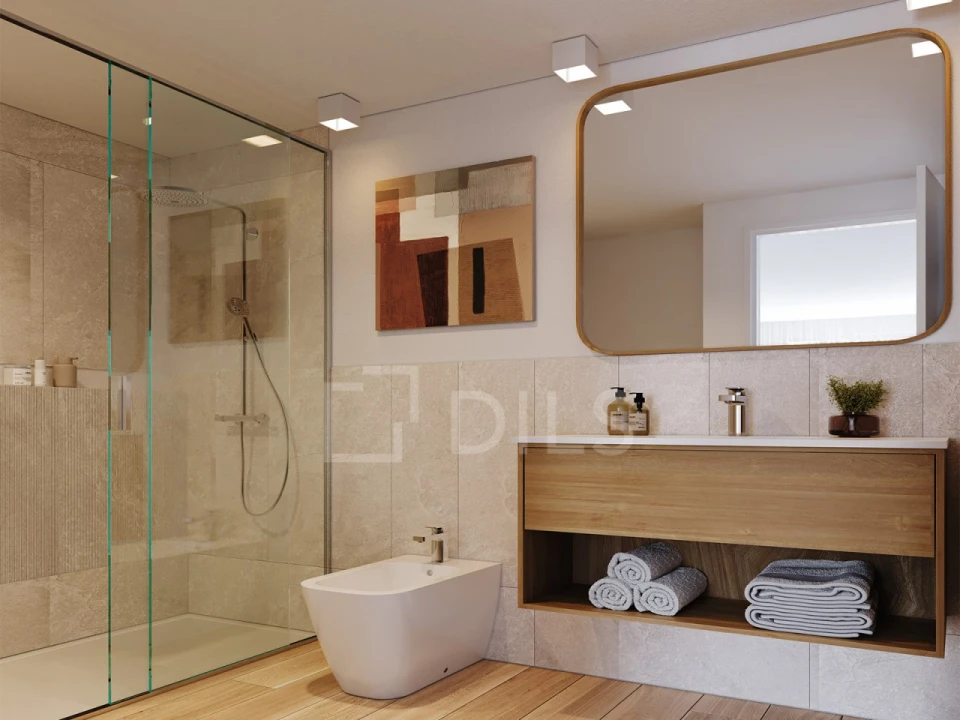 Apartamento T4 para Venda em Santo António dos Cavaleiros e Frielas Foto 7