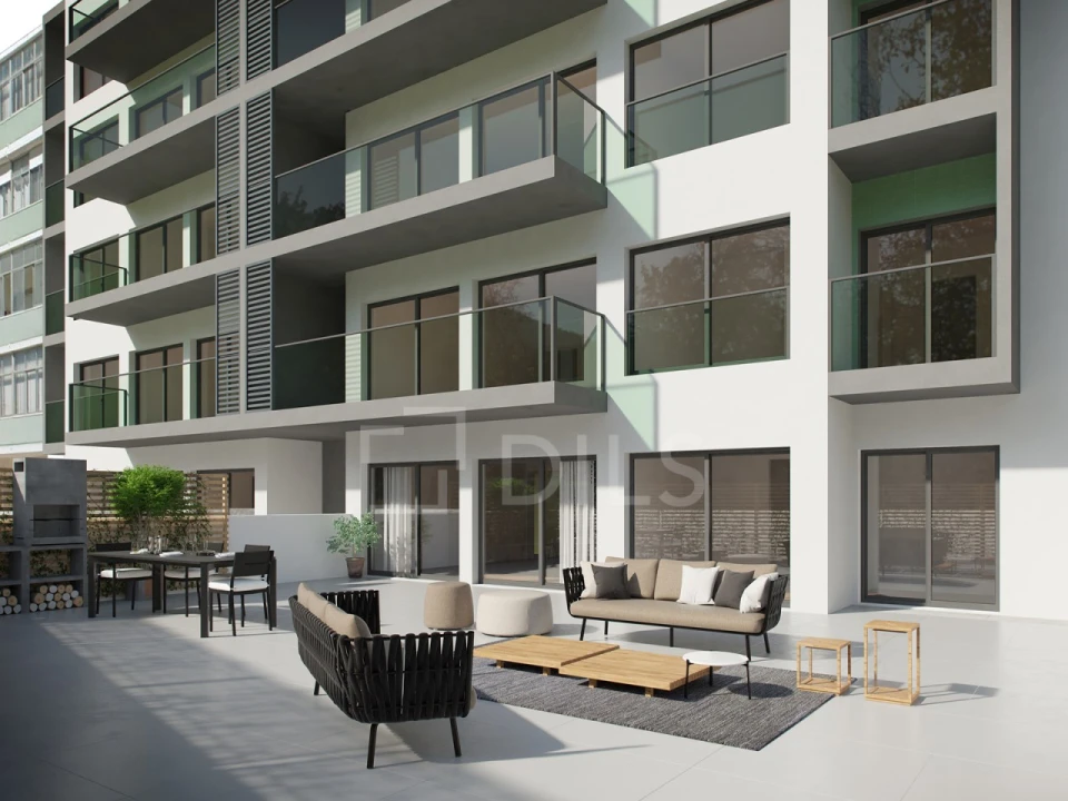 Apartamento T2 para Venda em Almada, Cova da Piedade, Pragal e Cacilhas Foto 8