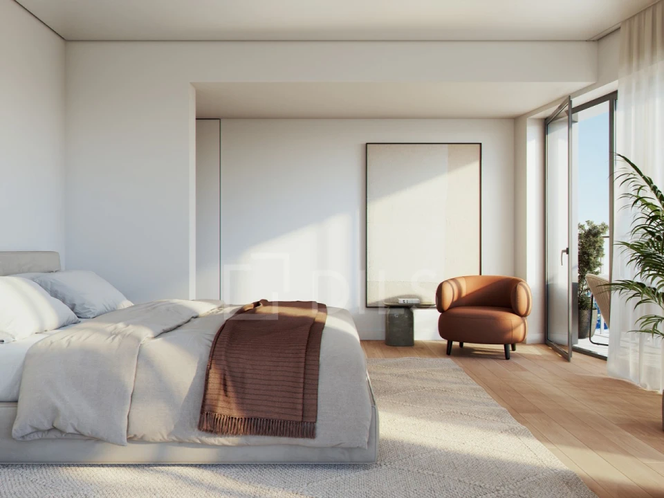 Apartamento T3 para Venda em Lumiar Foto 1