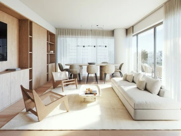 Apartamento T3 para Venda em Lumiar