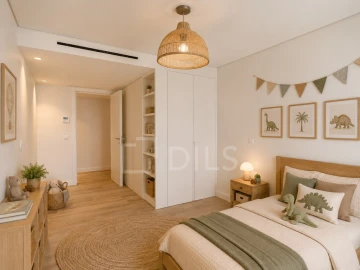 Apartamento T3 para Venda em Areeiro