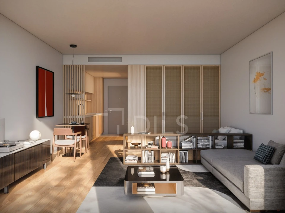 Apartamento T1 para Venda em Arroios Foto 3