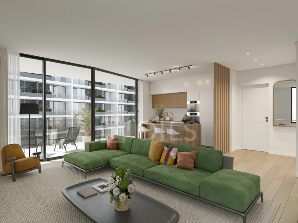 Apartamento T3 para Venda em Montijo e Afonsoeiro Foto 1