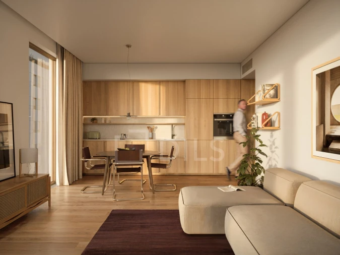 Apartamento para Venda em Arroios Foto 3