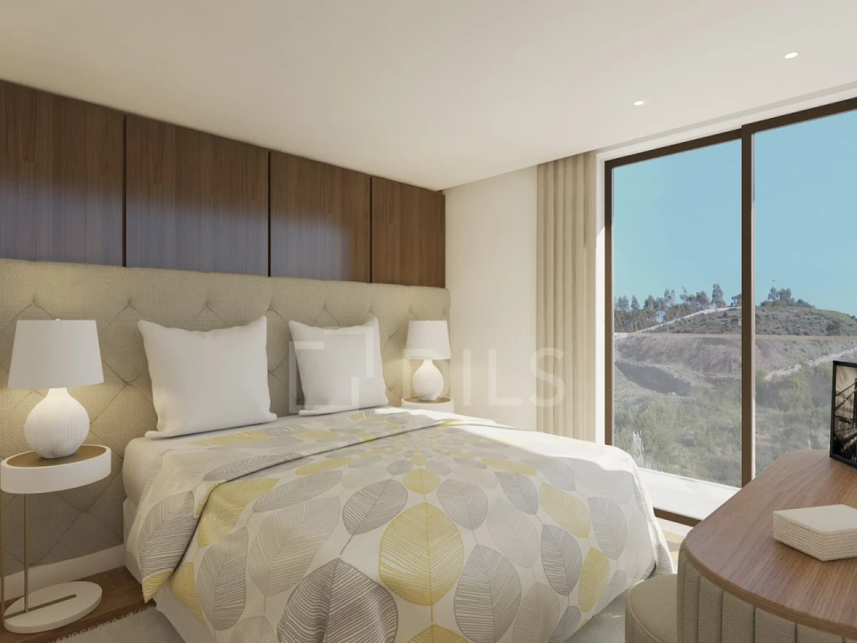 Apartamento T4 para Venda em Canidelo Foto 70