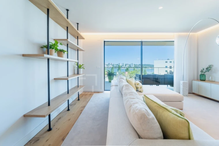 Apartamento T4 para Venda em Canidelo Foto 25