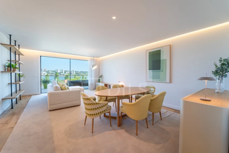 Apartamento T4 para Venda em Canidelo Foto 26