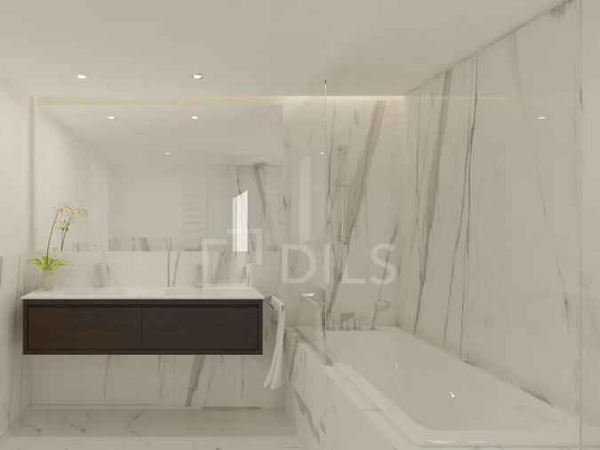 Apartamento T4 para Venda em Canidelo Foto 71