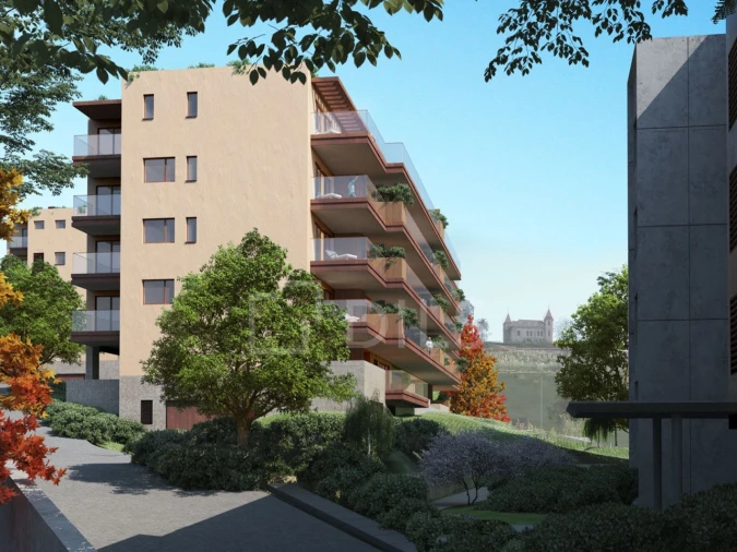 Apartamento T4 para Venda em Canidelo Foto 82