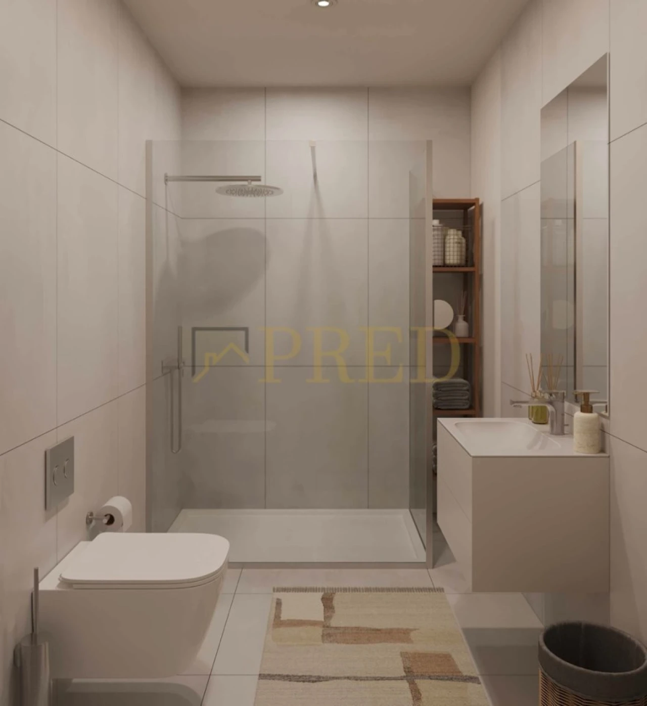 Apartamento T2 para Venda em Paranhos Foto 6