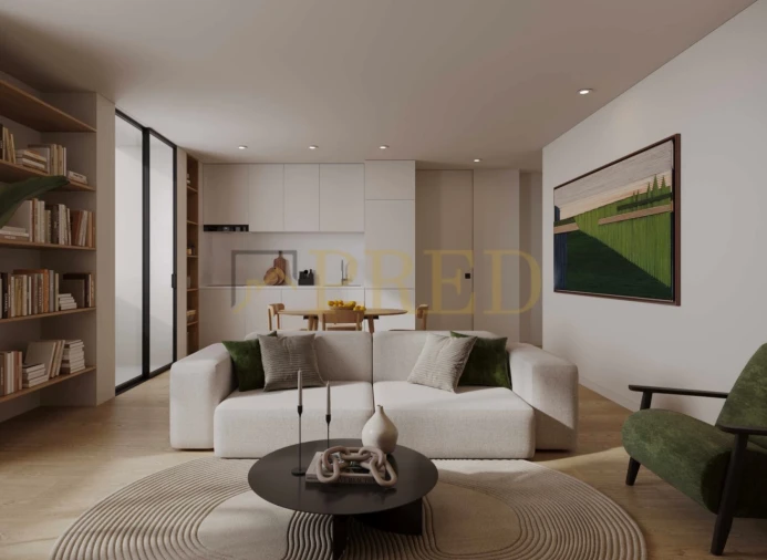 Apartamento T2 para Venda em Paranhos Foto 7