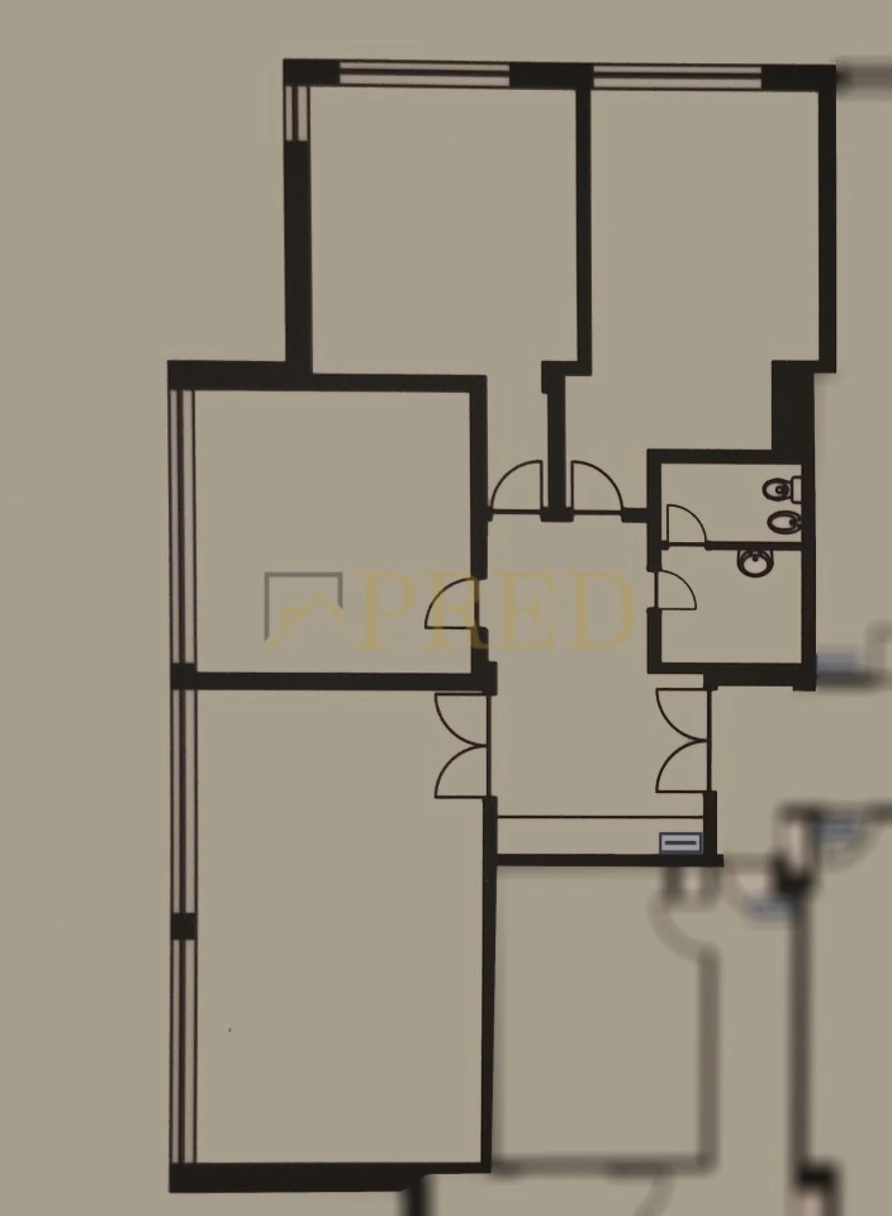 Escritório para Arrendamento em Pedroso e Seixezelo Foto 10