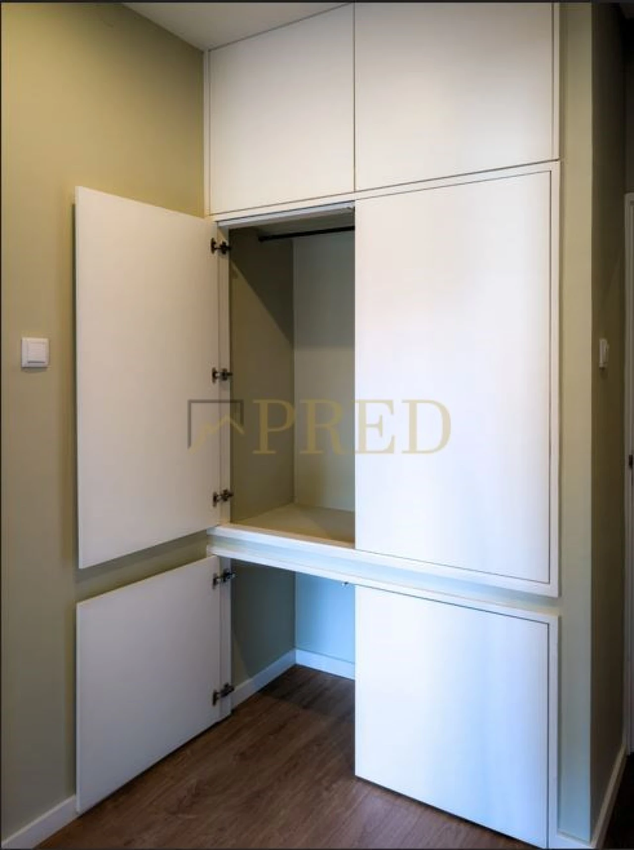 Apartamento T2 para Arrendamento em Ramalde Foto 5