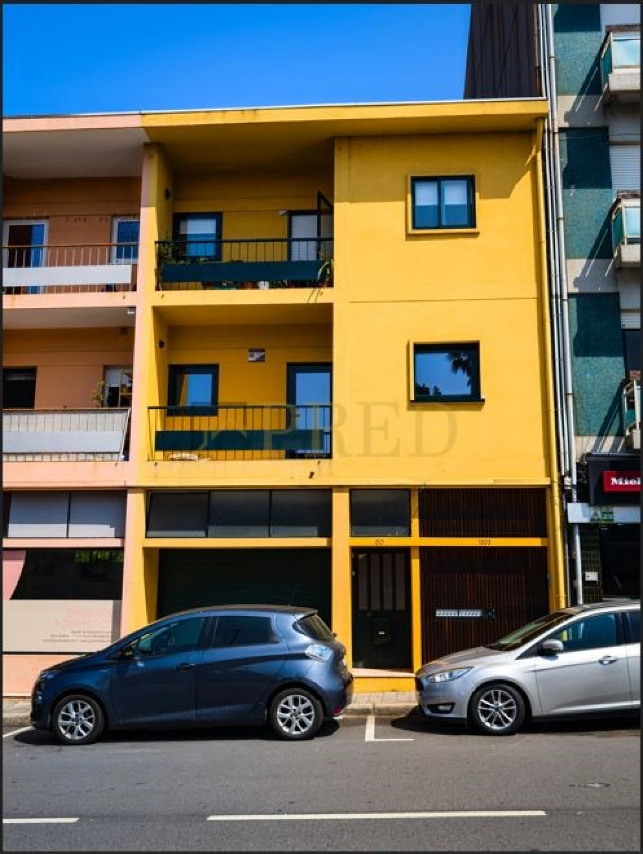 Apartamento T2 para Arrendamento em Ramalde Foto 11
