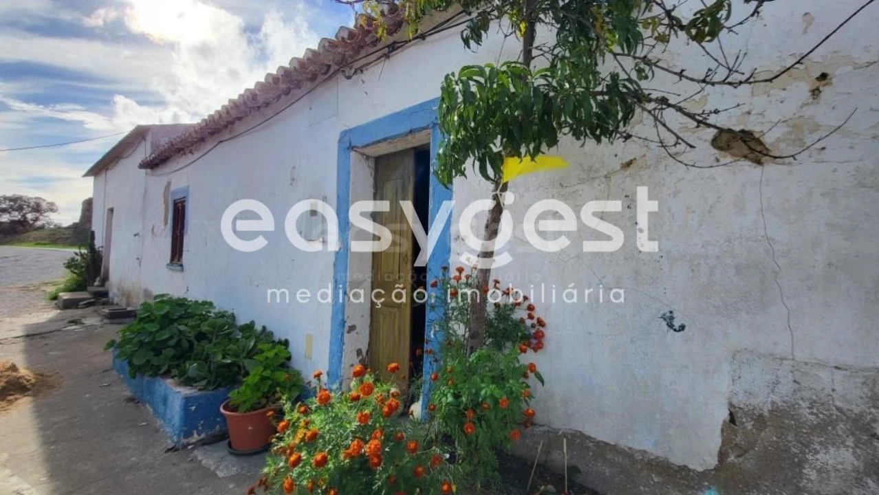 Quinta T2 para Venda em Ourique Foto 2