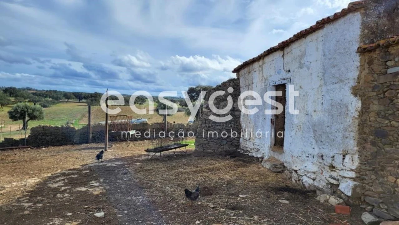 Quinta T2 para Venda em Ourique Foto 6