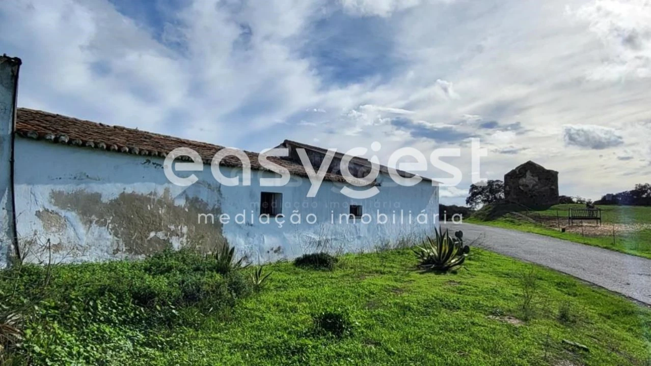 Quinta T2 para Venda em Ourique Foto 14