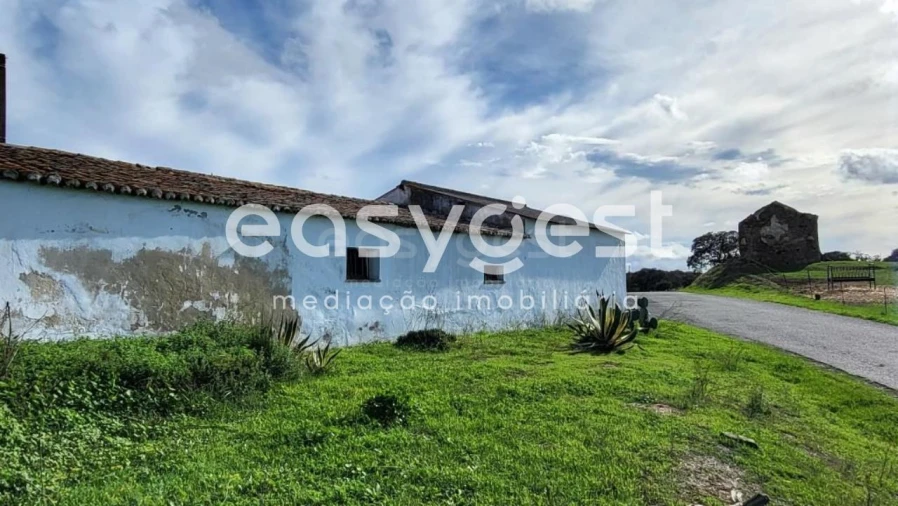 Quinta T2 para Venda em Ourique Foto 4