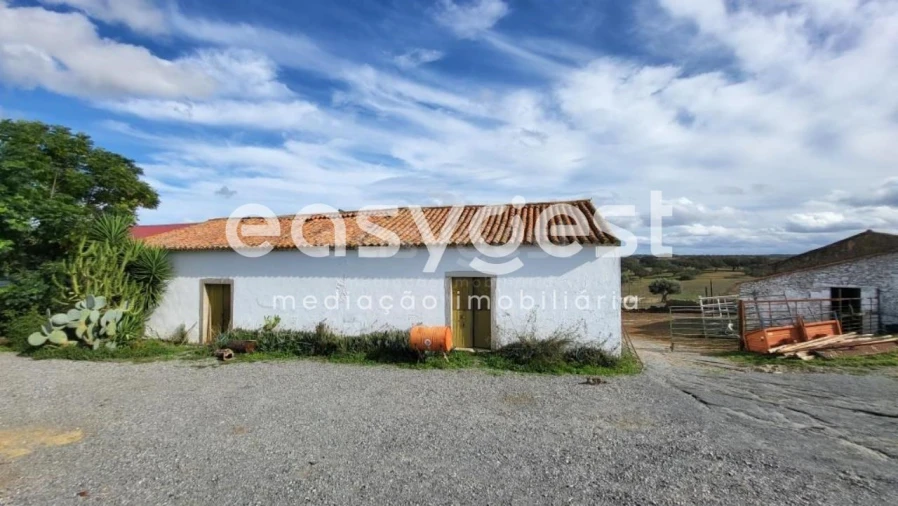 Quinta T2 para Venda em Ourique Foto 21