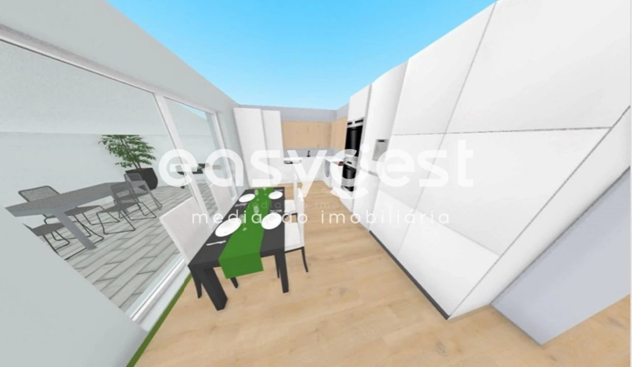 Apartamento T2 para Venda em Peniche Foto 12